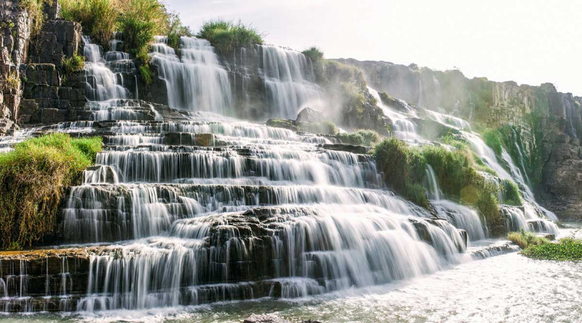 Top 10 thác đẹp nhất ở Đà Lạt