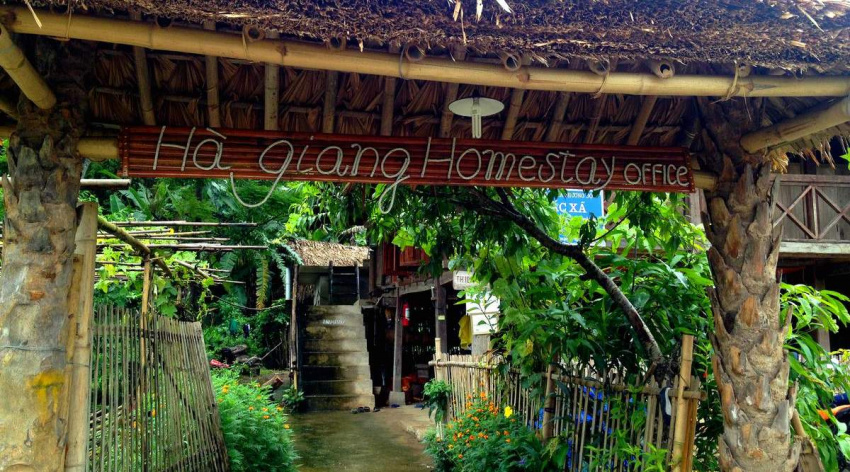 Top 10 homestay tốt nhất ở Hà Giang