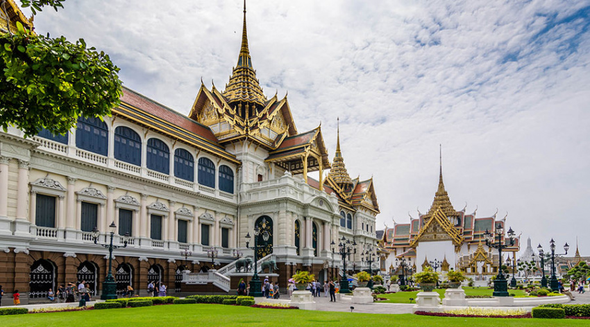 Lịch trình du lịch tự túc Bangkok 2 ngày chi tiết nhất