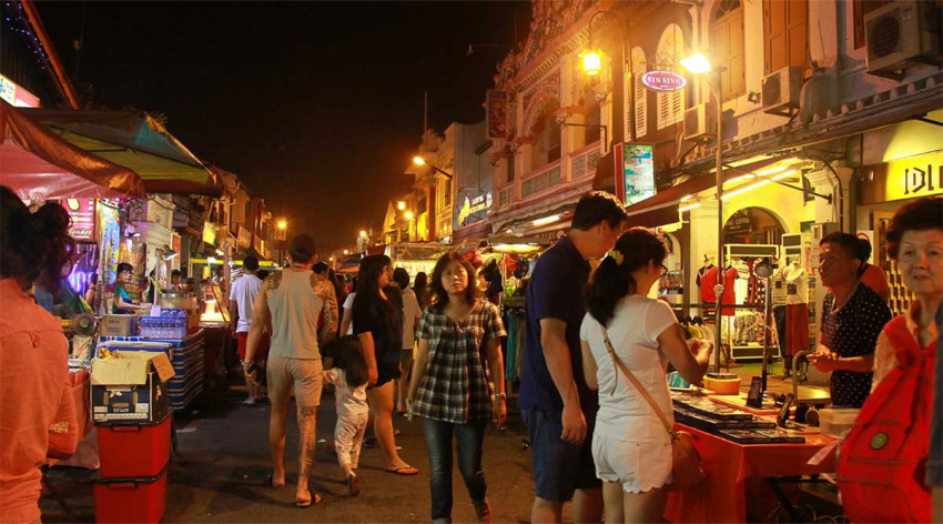 Top 10 địa điểm du lịch Malacca