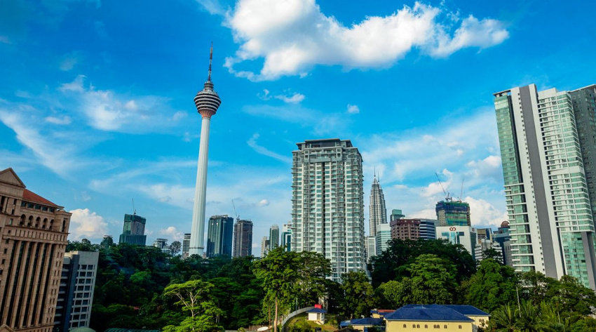 KLCC ở trung tâm Kuala Lumpur: có gì, ăn gì & khách sạn