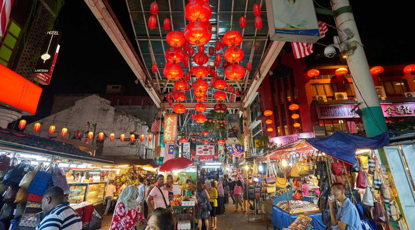 Chinatown ở Kuala Lumpur: có gì, ăn gì & khách sạn