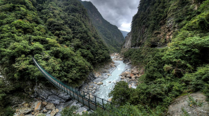 Top 10 địa điểm du lịch Đài Loan