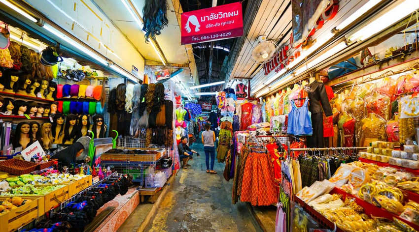 Pratunam ở Bangkok: có gì, ăn gì, mua sắm & khách sạn