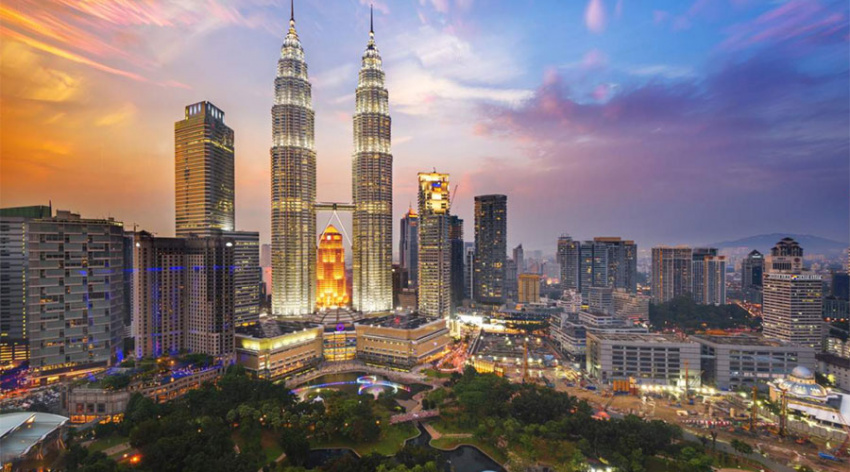 Top 10 địa điểm du lịch Malaysia