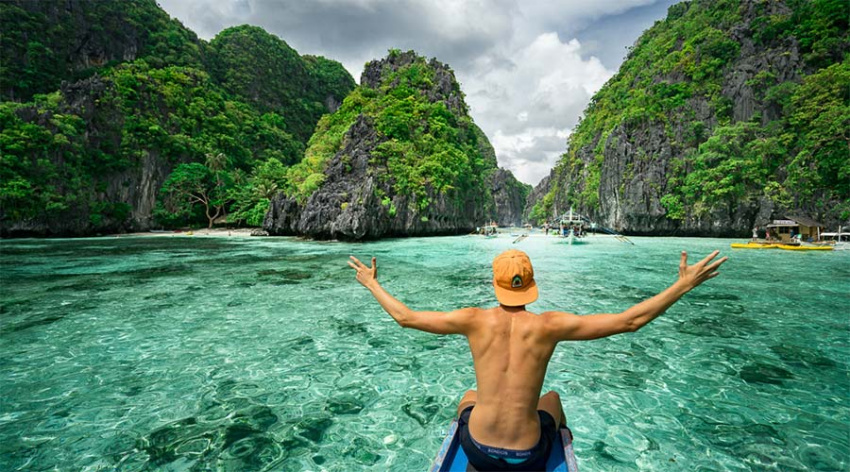 Top 10 địa điểm du lịch Philippines