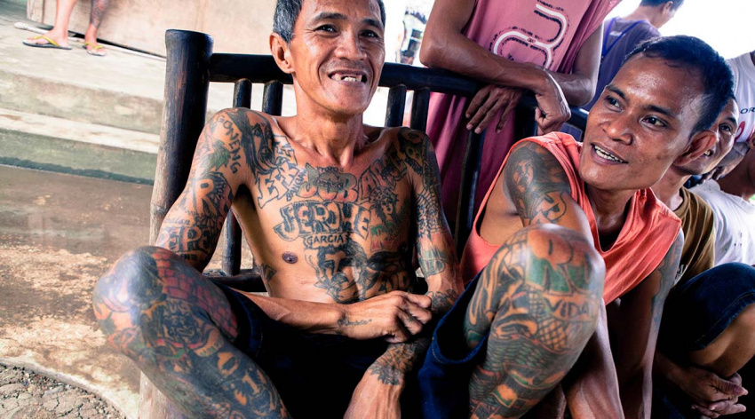 Nhà tù Iwahig: Nhà tù không tường bao tại Philippines