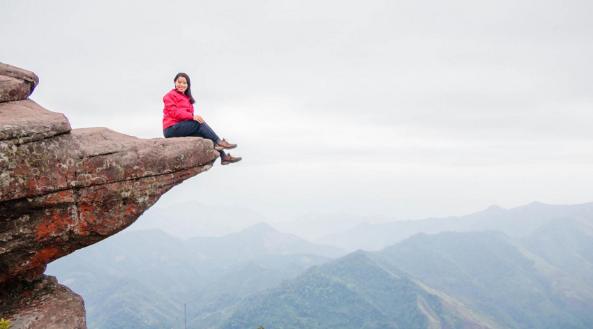 Kinh nghiệm du lịch tự túc đỉnh Pha Luông – Mộc Châu