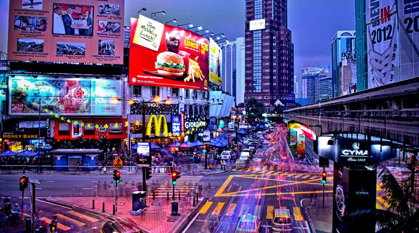 Top 10 địa điểm du lịch Kuala Lumpur