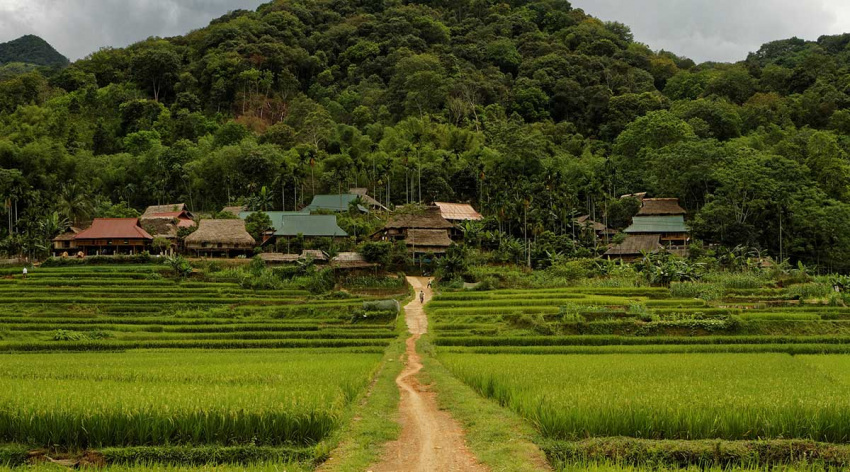 Kinh nghiệm du lịch tự túc Pù Luông gần Mai Châu cập nhật 2021