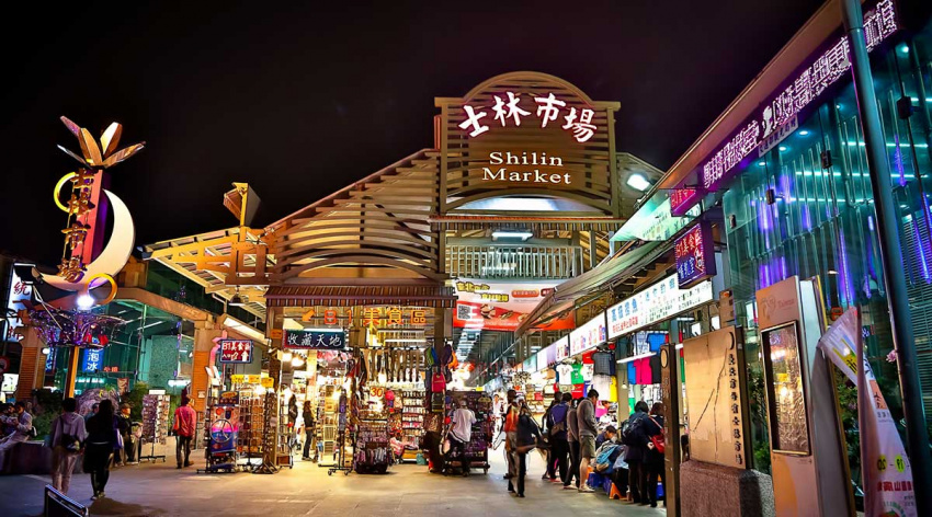 Top 10 địa điểm du lịch Đài Bắc