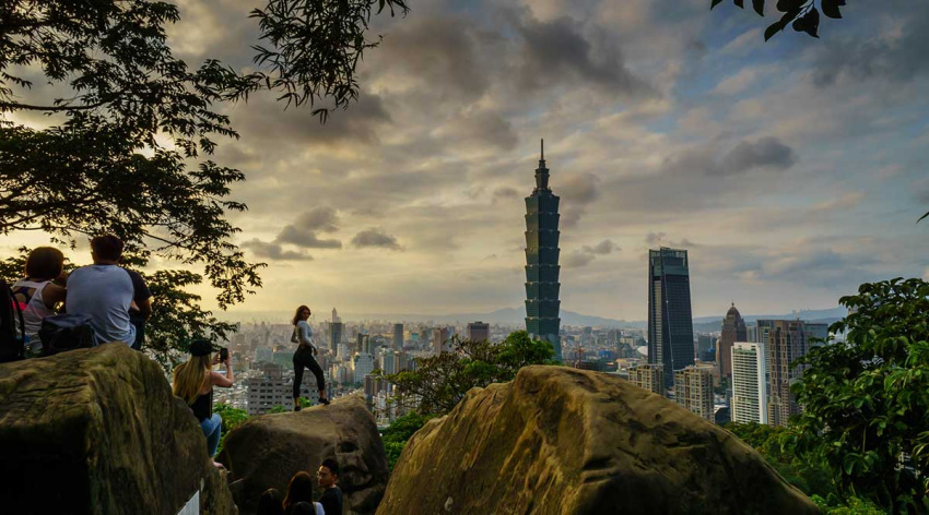 Top 10 địa điểm du lịch Đài Bắc