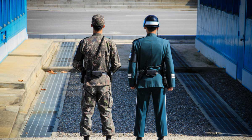 DMZ – Khu phi quân sự giữa Nam và Bắc Triều Tiên