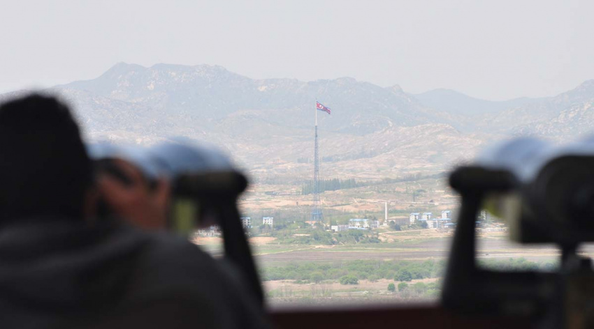DMZ – Khu phi quân sự giữa Nam và Bắc Triều Tiên
