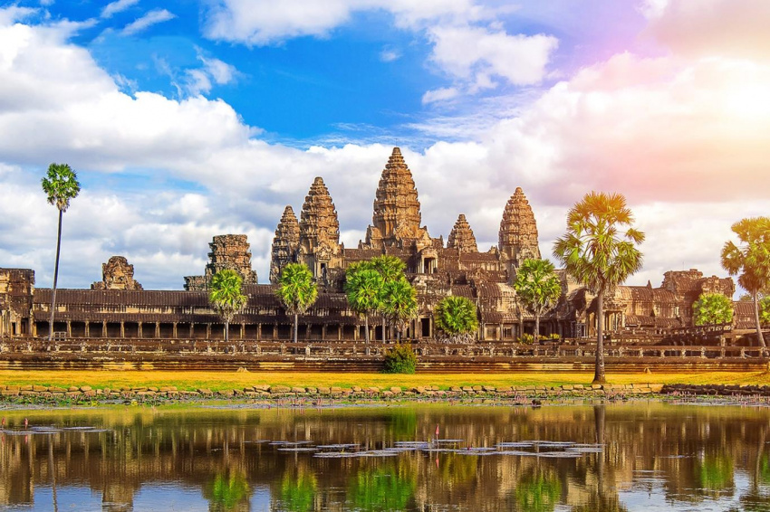 Du lịch Campuchia tự túc cần bao nhiêu tiền?