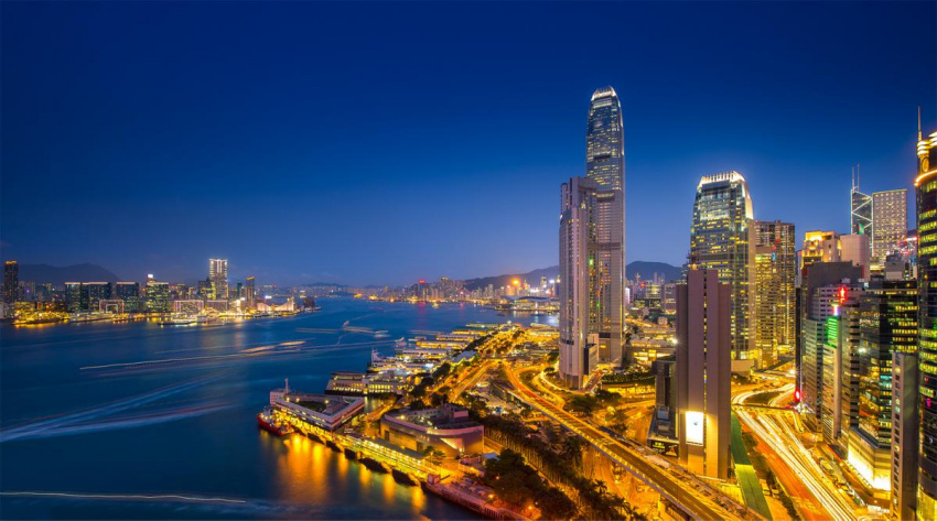 Top 10 khách sạn tốt nhất ở Hồng Kông