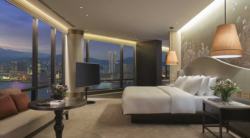 Top 10 khách sạn tốt nhất ở Hồng Kông