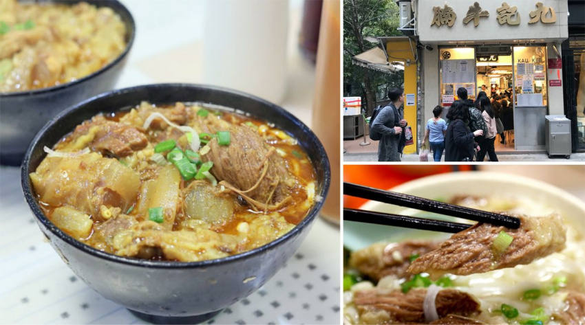 Ăn gì ở Hong Kong & top 10 nhà hàng ngon nhất