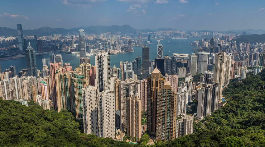 Victoria Peak: Điểm ngắm view đẹp nhất tại Hong Kong