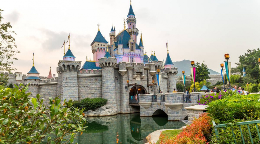 Hướng dẫn kinh nghiệm đi Disneyland Hồng Kông