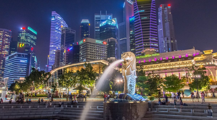 10 tips du lịch tự túc Singapore giá rẻ