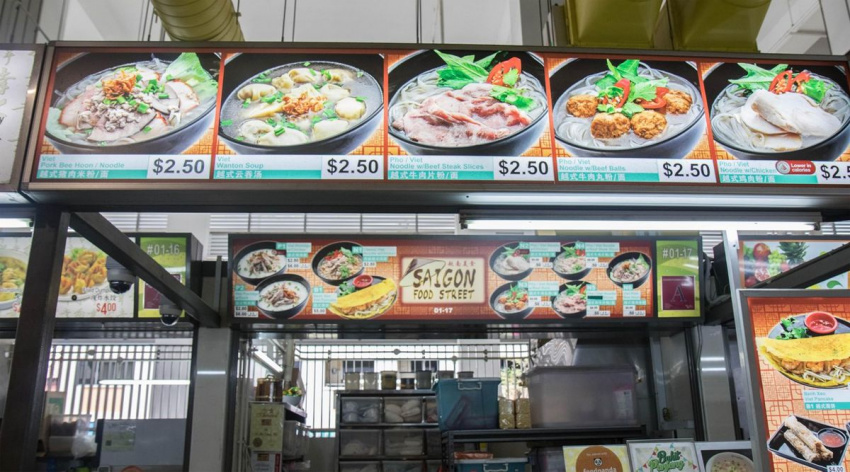 Top 10 nhà hàng Việt Nam ở Singapore có món ăn Việt ngon nhất