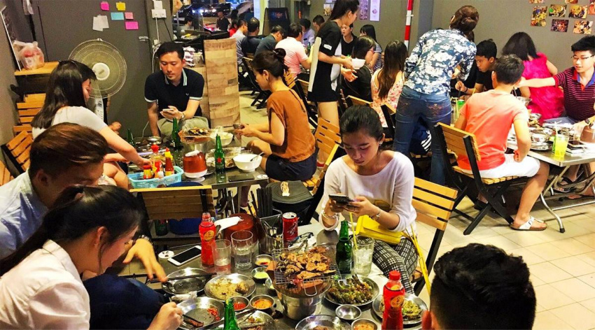 Top 10 nhà hàng Việt Nam ở Singapore có món ăn Việt ngon nhất