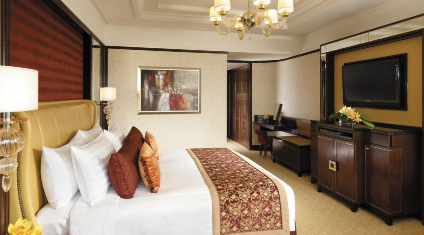 Top 10 khách sạn tốt nhất ở Kuala Lumpur