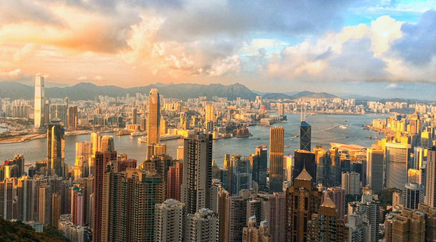 Top 10 địa điểm du lịch Hong Kong
