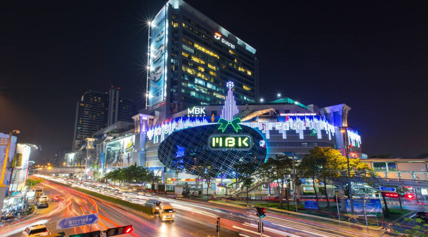 Top 10 địa điểm du lịch Bangkok
