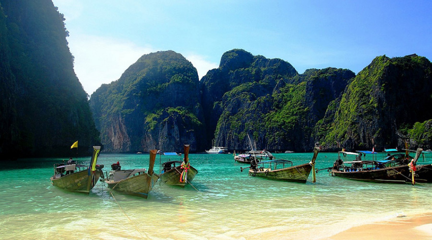 Top 10 địa điểm du lịch Phuket đẹp nhất