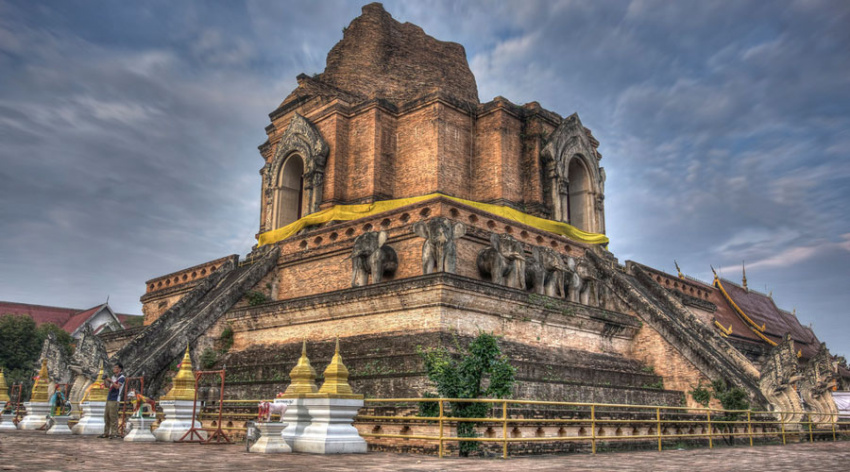 Top 10 địa điểm du lịch Chiang Mai