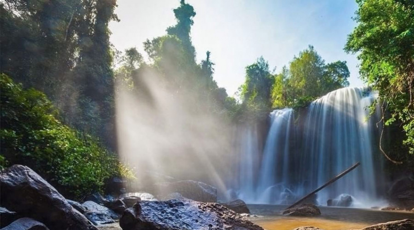Top 10 địa điểm du lịch Siem Reap