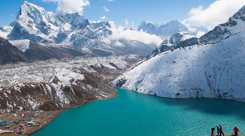 Kinh nghiệm leo núi trekking ở Nepal