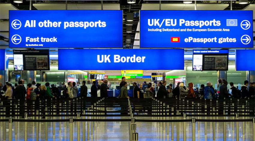 Hướng dẫn cách xin visa Châu Âu (visa Schengen)