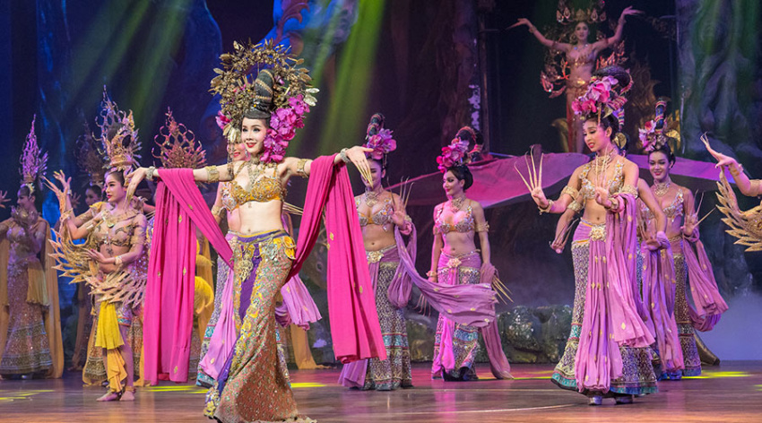 Lịch trình du lịch Pattaya 3 ngày 2 đêm – vui chơi khám phá toàn bộ Pattaya