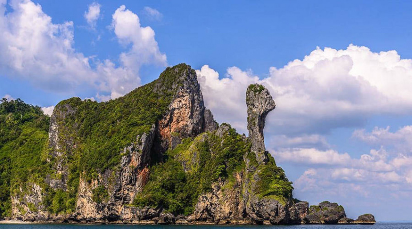 Khám phá Tour 4 đảo Krabi – Thiên đường của Island Hopping