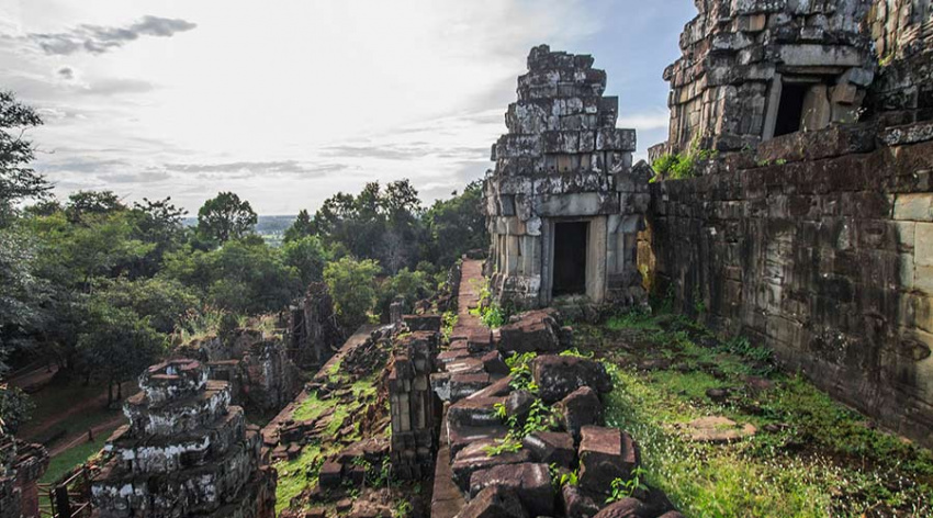 Top 10 ngôi đền phải đến ở Angkor Wat Siem Reap