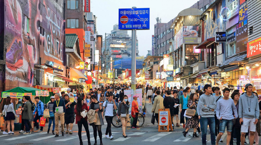 Bỏ túi ngay 10 bí kíp du lịch Seoul giá rẻ