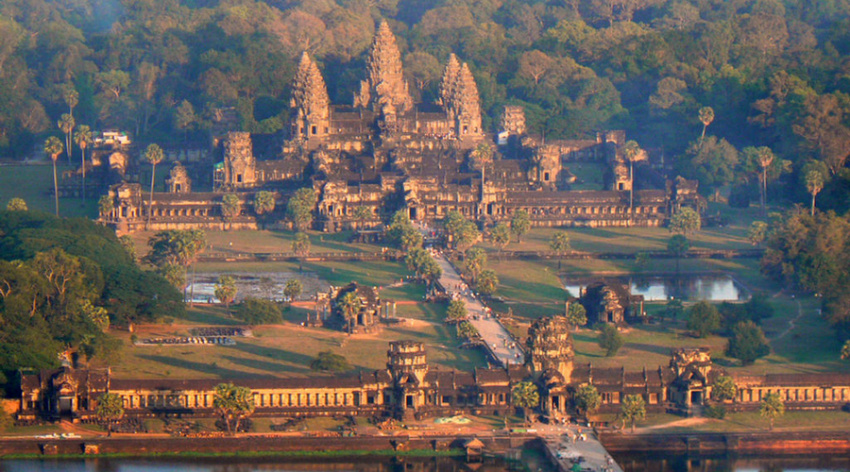 Kinh nghiệm du lịch bụi Siem Reap