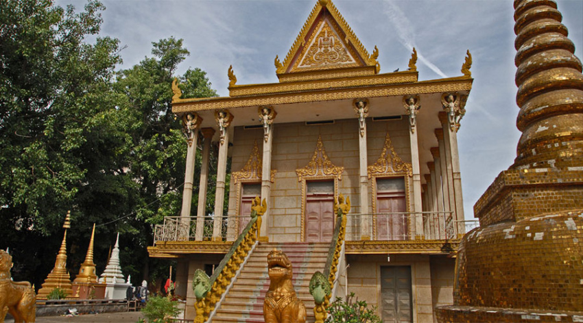 Top 10 địa điểm không thể bỏ qua khi du lịch Phnom Penh