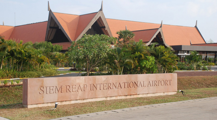 Cách đặt vé máy bay đi Siem Reap giá rẻ – Hướng dẫn di chuyển ở sân bay