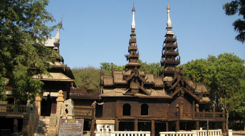 Du lịch bụi Bagan: Khám phá những ngôi đền đẹp nhất Myanmar