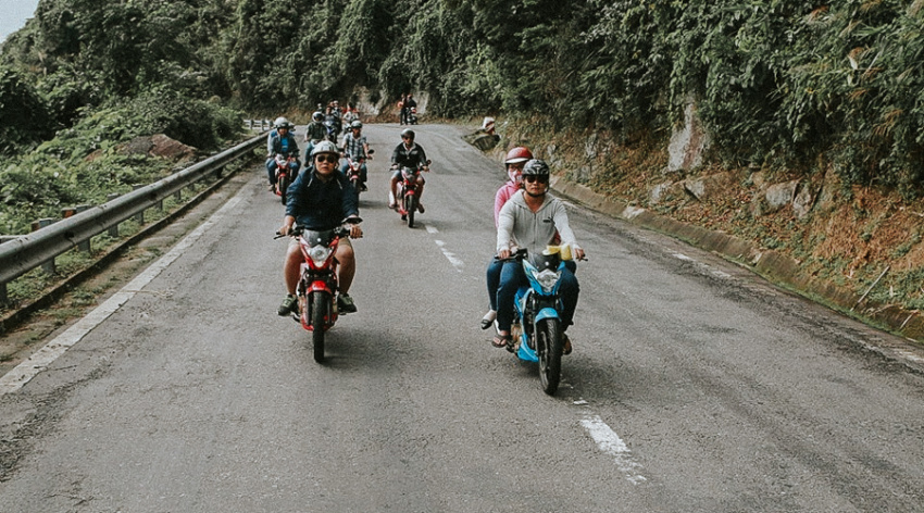 Kinh nghiệm khám phá đèo Hải Vân bằng xe máy