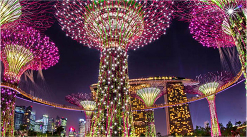 Cẩm nang du lịch tự túc Singapore giá rẻ