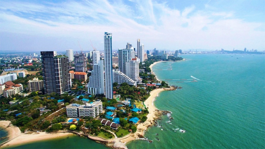 7 Bãi Biển Đẹp Nhất Ở Pattaya, Thái Lan