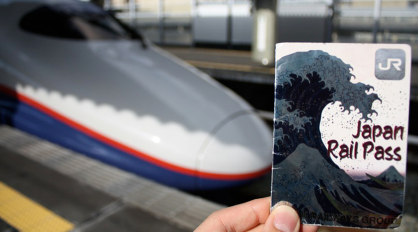 Thẻ đường sắt Nhật Bản (JR Pass) – Những điều bạn cần biết
