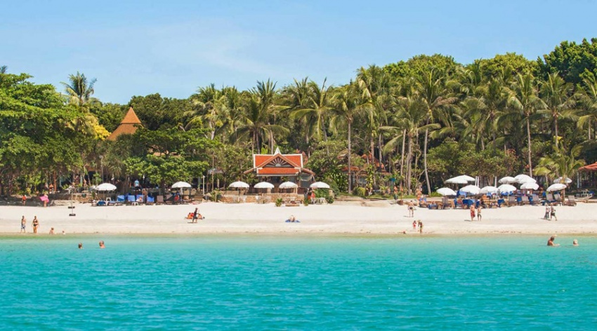 Gợi ý TOP 10 bãi biển hút hồn nhất ở đảo Koh Samui