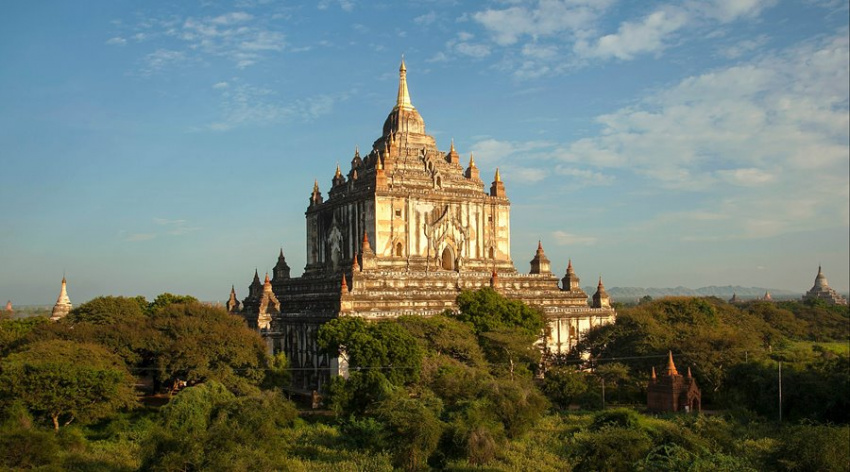 Khám phá 5 ngôi đền ở Bagan có vị trí quan trọng bậc nhất