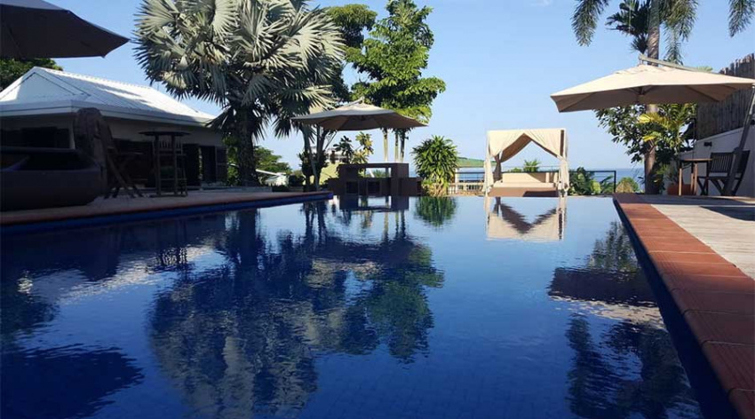 Top 10 khách sạn tốt nhất Sihanoukville